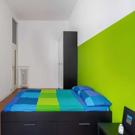 Rent this studio room on Via Carlo Botta 11 in 20135 Milan MI, Italy