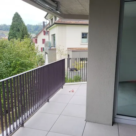 Rent this 4 bed apartment on Habsburgerstrasse 53 in 5200 Brugg, Switzerland