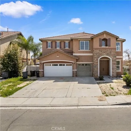 Buy this 5 bed house on 4437 Almaterra Drive in Perris, CA 92571