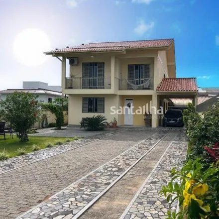 Buy this 5 bed house on Rua Jardim dos Eucaliptos in Campeche, Florianópolis - SC