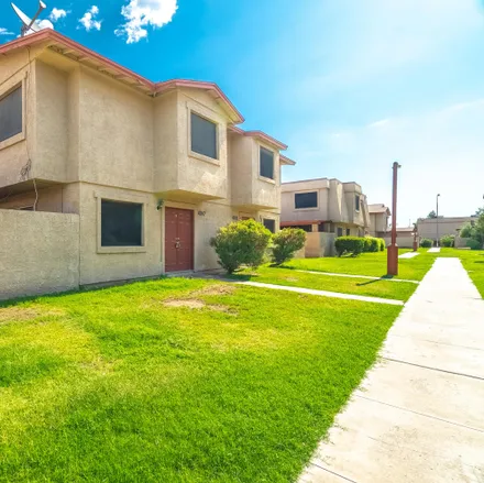 Buy this 3 bed townhouse on 4047 West Reade Avenue in Phoenix, AZ 85019