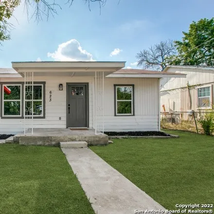 Image 1 - 623 North San Eduardo Avenue, San Antonio, TX 78228, USA - House for sale