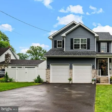 Buy this 5 bed house on 1164 Buttonwood Avenue in Andalusia, Bensalem Township