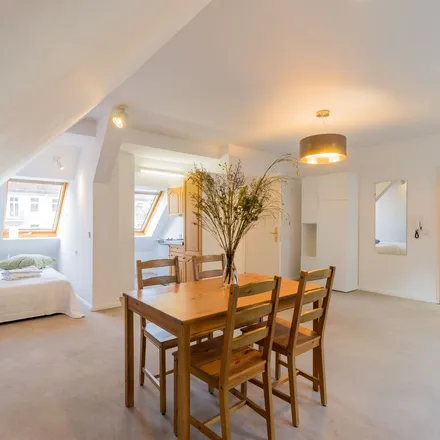 Rent this 1 bed apartment on Florapromenade 5 in 13187 Berlin, Germany