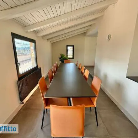 Rent this 6 bed apartment on Antico Café Ruschena in Via Vittoria Colonna, 00186 Rome RM