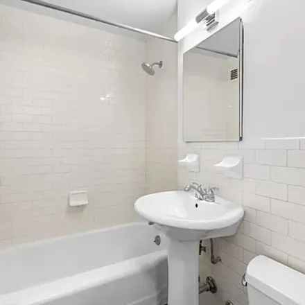 Rent this 1 bed apartment on Peter Cooper Road in New York, NY 10010