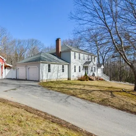 Buy this 4 bed house on 6 Crestwood Drive in Blackstone, MA 01504