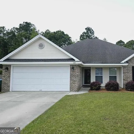 Rent this 4 bed house on 110 Stonewalk Drive in Rincon, Effingham County