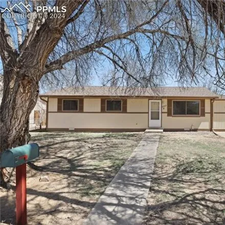 Buy this 3 bed house on 2567 Barkman Drive in Colorado Springs, CO 80916