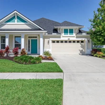 Buy this 4 bed house on 167 Castlebrook Lane in Nocatee, FL 32081