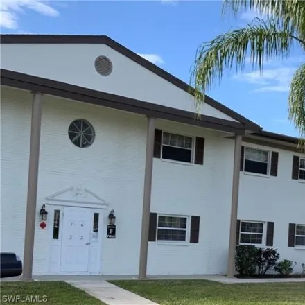 Buy this 2 bed condo on 7058 Nantucket Circle in Old Bridge Village, North Fort Myers