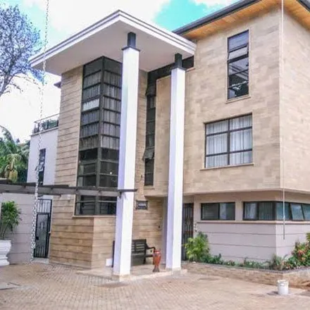 Buy this 5 bed townhouse on Olenguruone Road in Nairobi, 54102