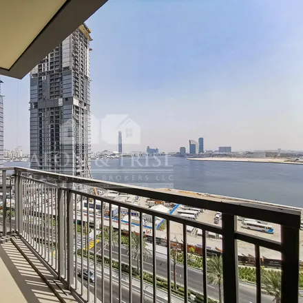 Buy this 2 bed apartment on Dubai Creek Harbour (The Lagoons)