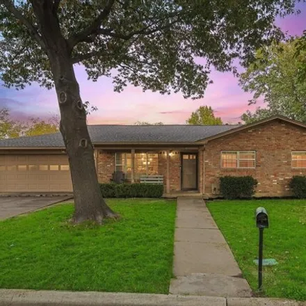 Buy this 3 bed house on 2266 Yorkshire Street in Denton, TX 76209