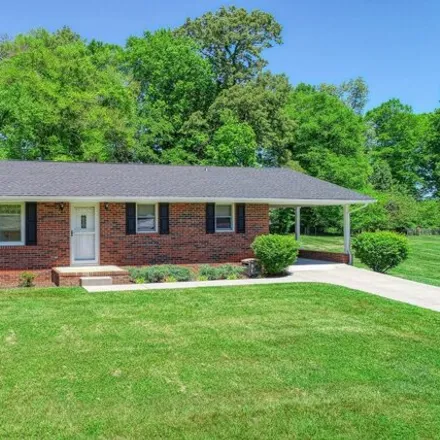 Buy this 3 bed house on 128 Magnolia Street in Surgoinsville, TN 37873