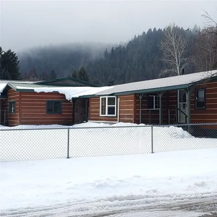 Buy this 3 bed house on 17 Wood Street in Lincoln County, MT 59923