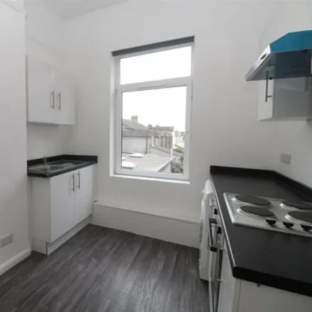 Rent this 1 bed apartment on Splott Road in Cardiff, CF24 2DB