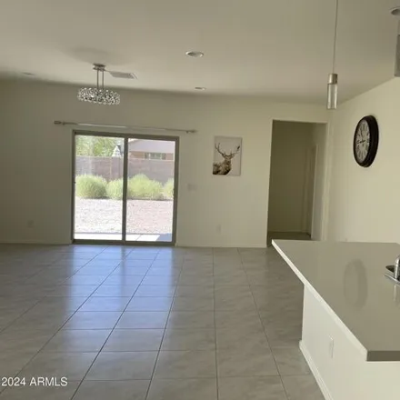 Rent this 3 bed house on 1589 East Kingman Place in Casa Grande, AZ 85122