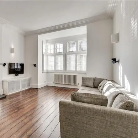 Buy this 3 bed apartment on 22 Hornton Street in London, W8 7RW