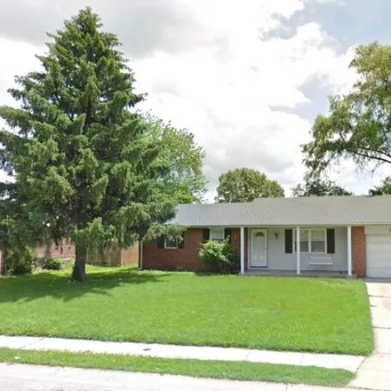 Rent this 3 bed house on 399 Kadlec Drive in Capitol Oaks, Fairview Heights