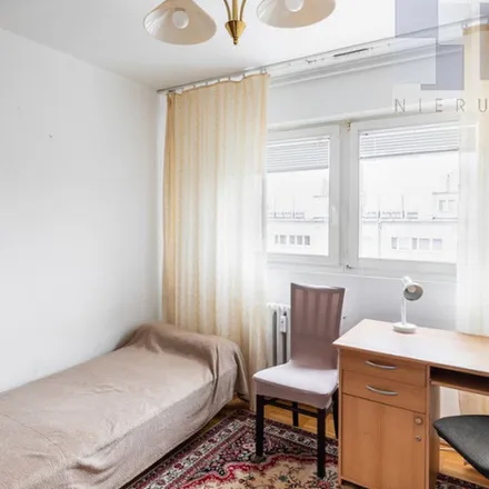 Rent this 3 bed apartment on Elbląska 57 in 01-737 Warsaw, Poland