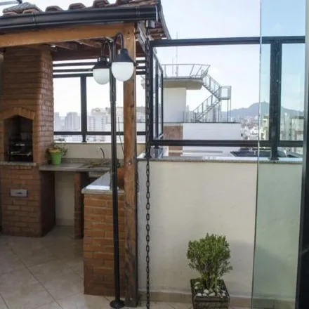 Buy this 4 bed apartment on Rua Brentano 330 in Vila Hamburguesa, São Paulo - SP