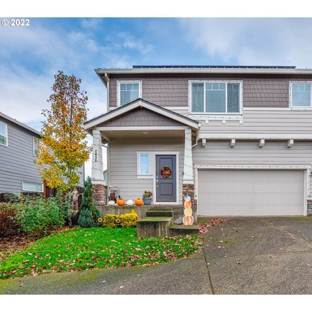 Rent this 4 bed house on 2635 Northeast Hawthorne Circle in Vancouver, WA 98663