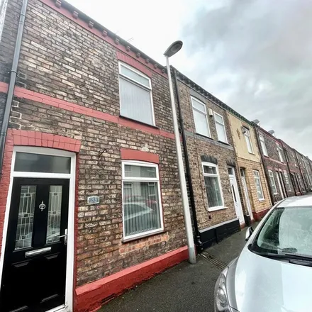Rent this 2 bed apartment on Allerton Road in Widnes, WA8 6HP