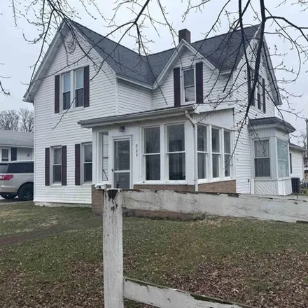Image 3 - 229 East Osborne Street, Bushnell, McDonough County, IL 61422, USA - House for sale