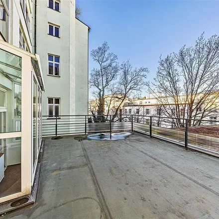 Rent this 6 bed apartment on Občanská plovárna in U Plovárny 337/1, 118 00 Prague