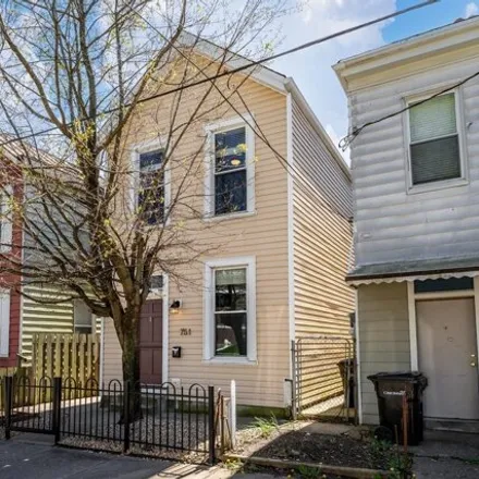 Buy this 2 bed house on Fitch Alley in Cincinnati, OH 45206