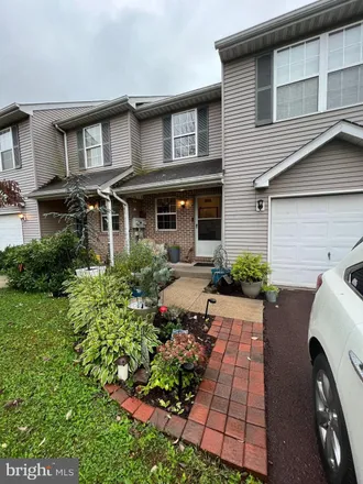 Image 2 - 140 Bartlett Court, Franconia Township, PA 18969, USA - Townhouse for rent