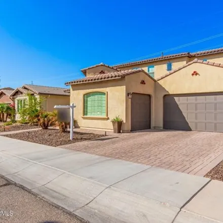 Buy this 5 bed house on 9508 W Jj Ranch Rd in Peoria, Arizona
