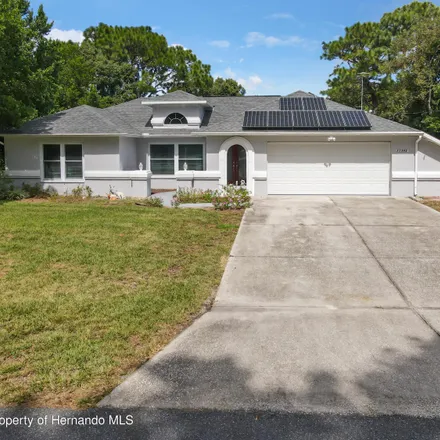 Buy this 3 bed house on 11363 Amboy Street in Spring Hill, FL 34609