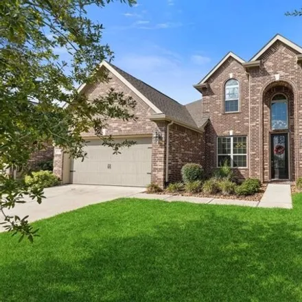 Buy this 4 bed house on 15898 Dunbar Ridge Drive in Harris County, TX 77429