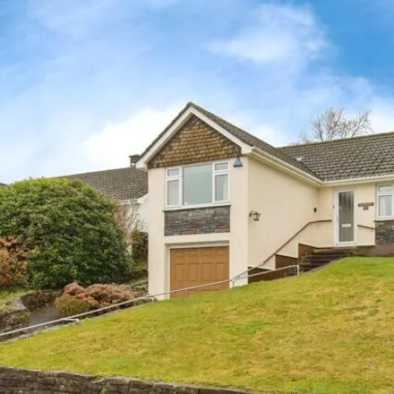 Buy this 4 bed house on Lanhydrock View in Bodmin, PL31 1BG