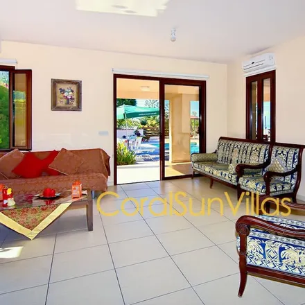Rent this 4 bed house on Polis Chrysochous in Paphos District, Cyprus