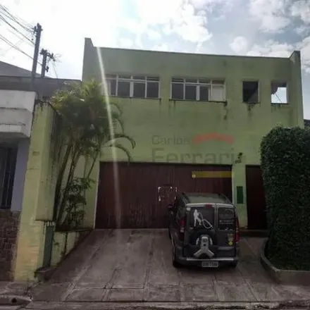 Buy this 1studio house on Rua Capitão Zacarias Bernardino Mota in Vila Albertina, São Paulo - SP