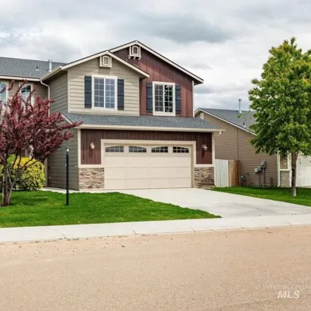 Buy this 4 bed house on 11702 Penobscot Street in Caldwell, ID 83605