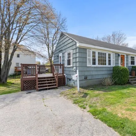 Buy this 3 bed house on 12 Kenneth Road in South Portland, ME 04106