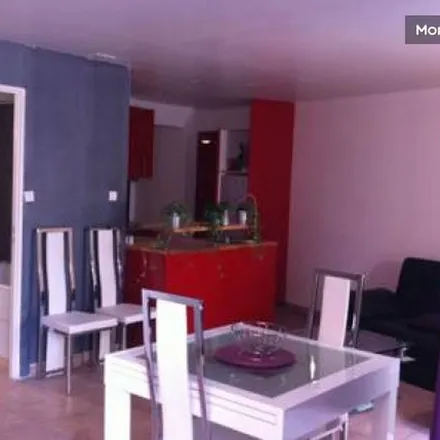 Rent this 1 bed apartment on 4 Rue Fonderie Vieille in 13002 Marseille, France