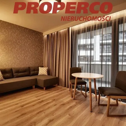 Rent this 1 bed apartment on Kłopot 2 in 01-066 Warsaw, Poland