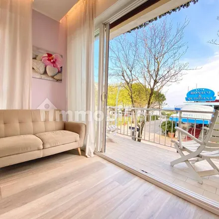 Rent this 3 bed apartment on Trovatore in Via Ugo Foscolo 23, 30016 Jesolo VE