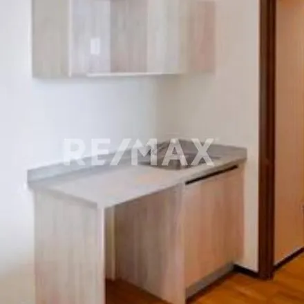 Rent this 1 bed apartment on Calle José María Morelos y Pavón in Colonia Torres de Potrero, 01840 Santa Fe