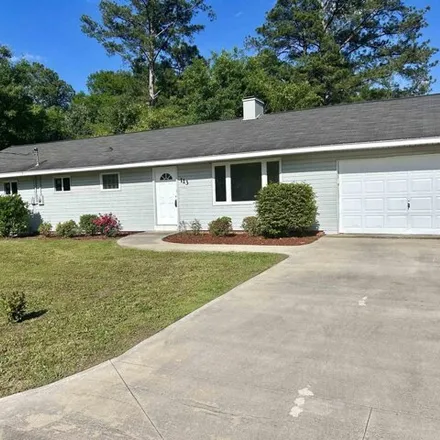 Buy this 3 bed house on 191 Mimosa Drive in Fort Valley, GA 31030
