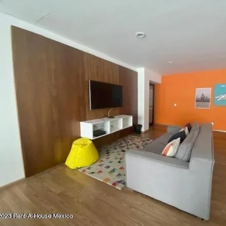 Buy this 2 bed apartment on unnamed road in Colonia Amado Nervo, 05270 Mexico City