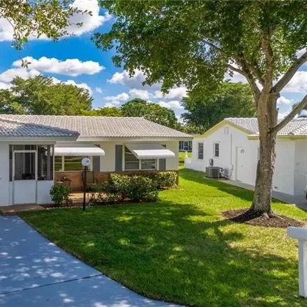 Image 1 - 8825 Northwest 14th Street, Plantation, FL 33322, USA - House for sale