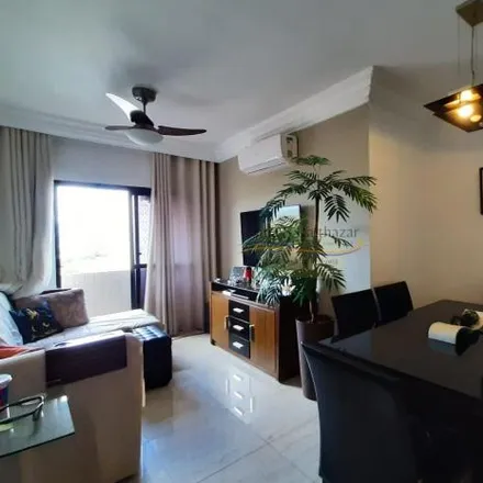 Buy this 2 bed apartment on Rua João Alfredo in Macuco, Santos - SP