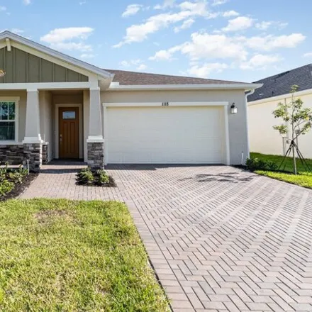Rent this 3 bed house on Saint Johns Heritage Parkway in Palm Bay, FL