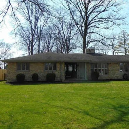 Image 1 - 419 North Dogwood Lane, Yorktown, Delaware County, IN 47304, USA - House for sale